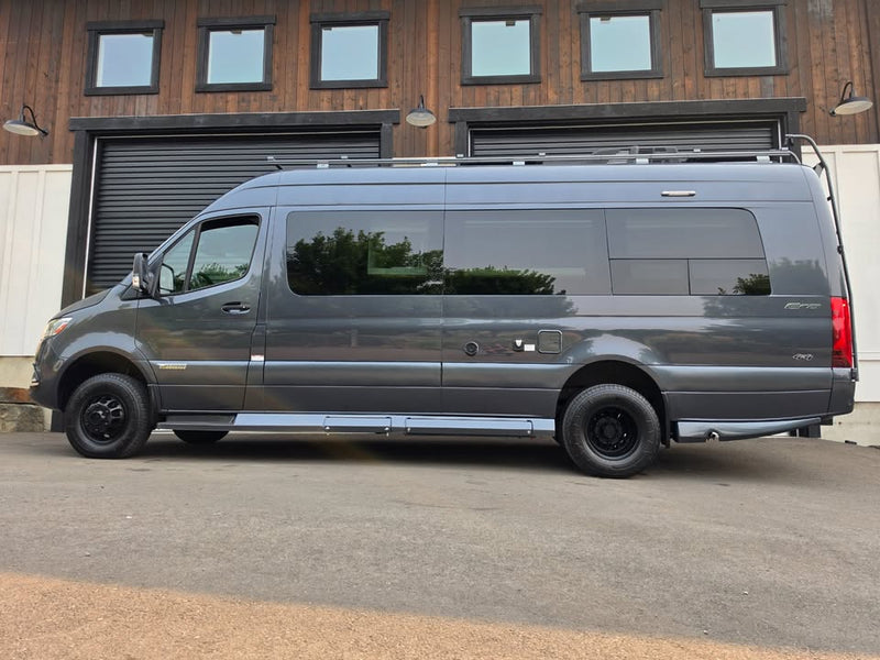 2022 Winnebago era 70b - 4x4 - adventure/luxury van - 18k miles (photo 2) — photo 2