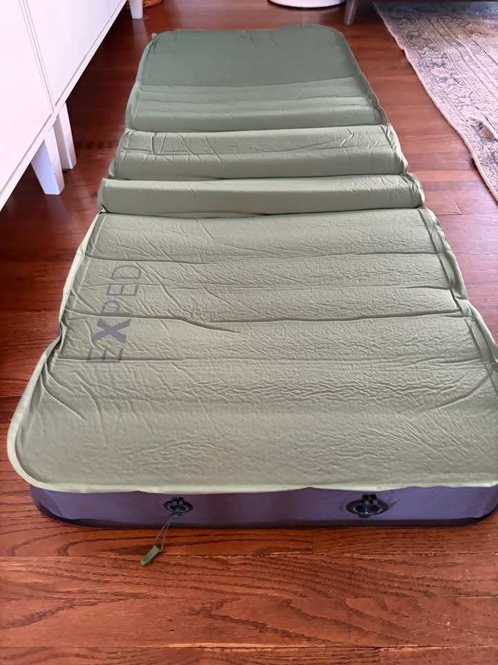 EXPED MegaMat 10 Self-Inflating Sleeping Pad – MW Single Size in Montclair, CA (photo 7)