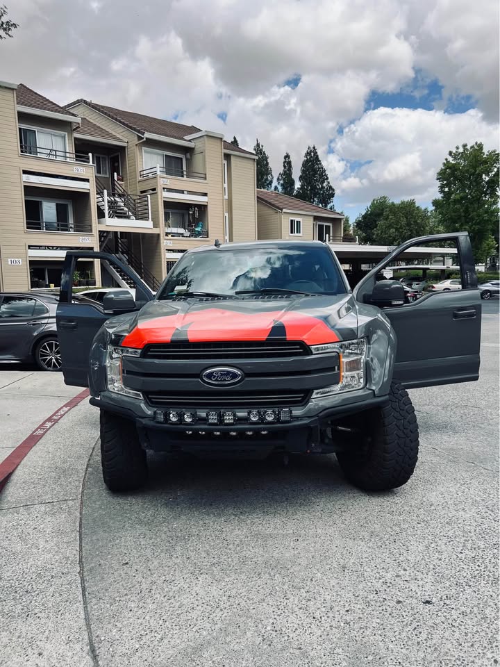 2018 Ford F-150 · Lariat in Walnut Creek, CA (photo 2) — photo 2