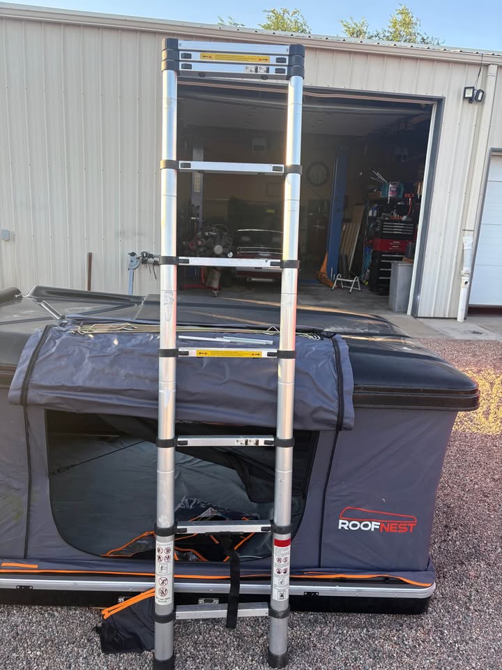 Roofnest Sparrow Hard Shell Rooftop Tent in Fort Collins, CO (photo 4)