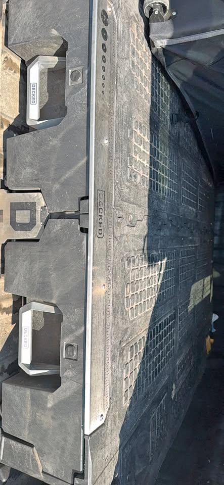 DECKED Truck Bed Storage System 2019 Tundra 6.5 bed in Denver, CO (photo 1)