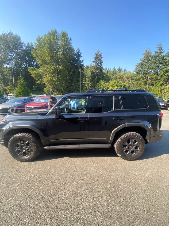 2026 Lexus GX 550 Overtrail+ in Bellevue, WA (photo 5) — photo 5