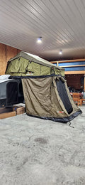 23ZERO Walkabout 2.0 62 Rooftop Tent – Like New / Never Slept In