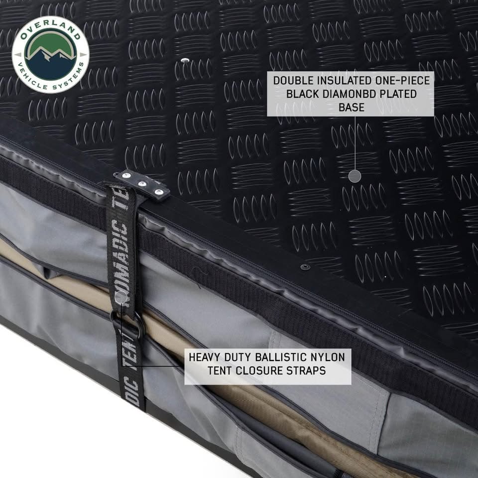 Extended Soft Shell Rooftop Tent, 4-Person in Minden, NV (photo 7) — photo 7