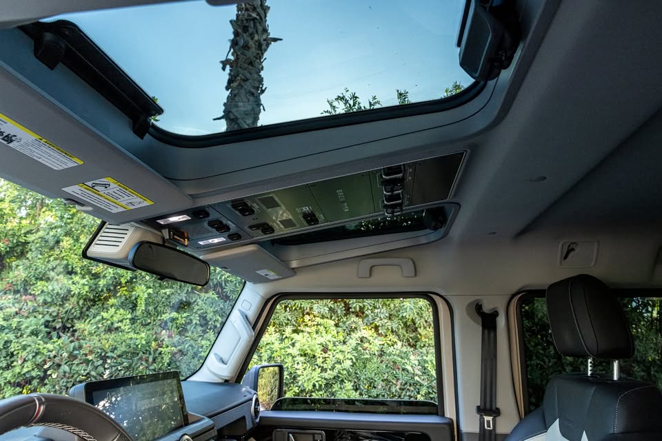 2024 INEOS GRENADIER STATION WAGON in La Puente, CA (photo 11) — photo 11