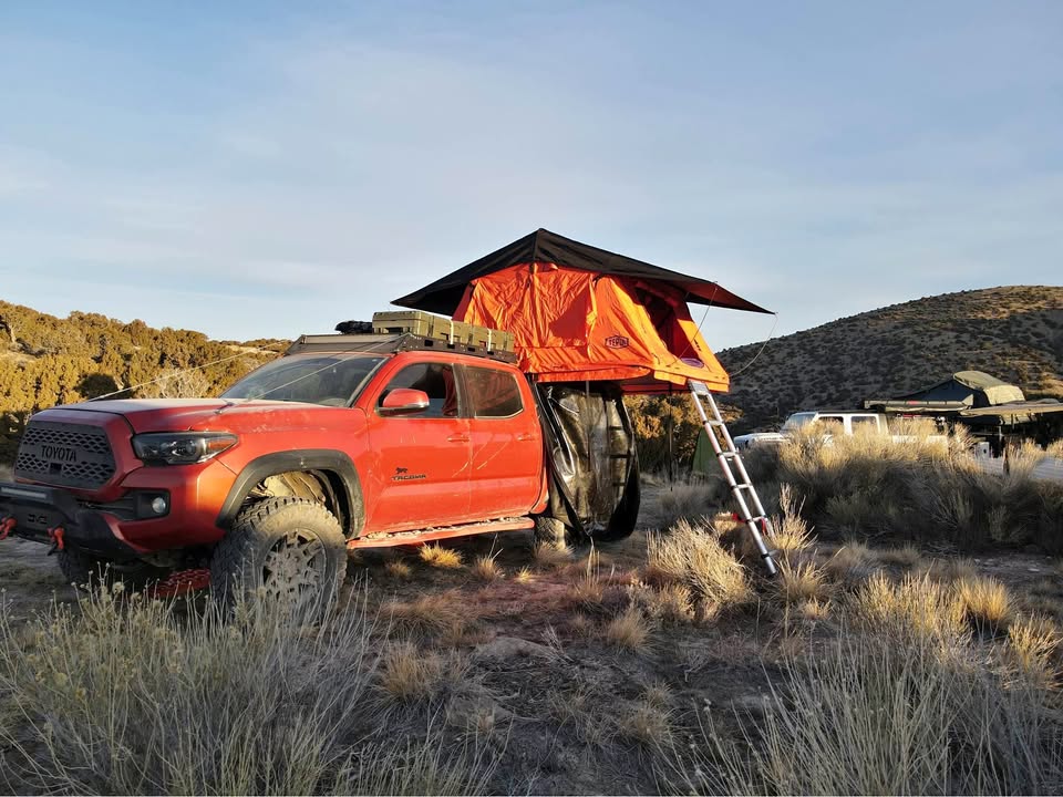 Thule Tepui Kukenam 4 RTT in Saratoga Springs, UT (photo 1)