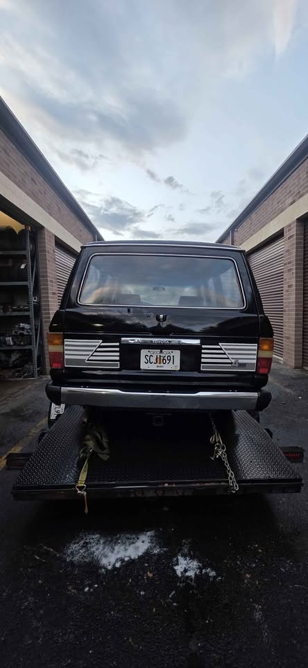 1990 Toyota Landcruiser in Duluth, GA (photo 3) — photo 3