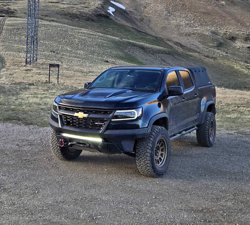 2018 Chevrolet Colorado Crew Cab · ZR2 Pickup 4D 5 ft in Longmont, CO (photo 1) — photo 1