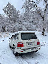1999 Lexus LX · LX 470 Sport Utility 4D in Tooele, UT (photo 3)