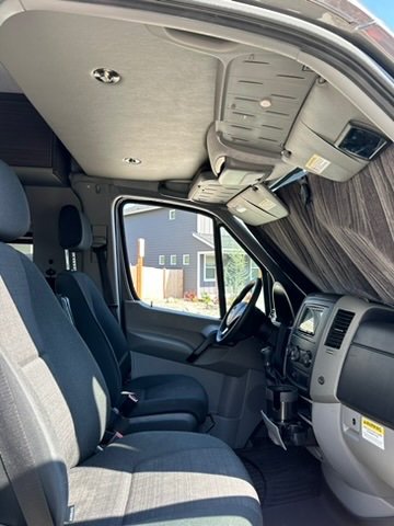 2018 Mercedes-Benz Sprinter Sportsmobile Conversion in Port Townsend, WA (photo 5) — photo 5