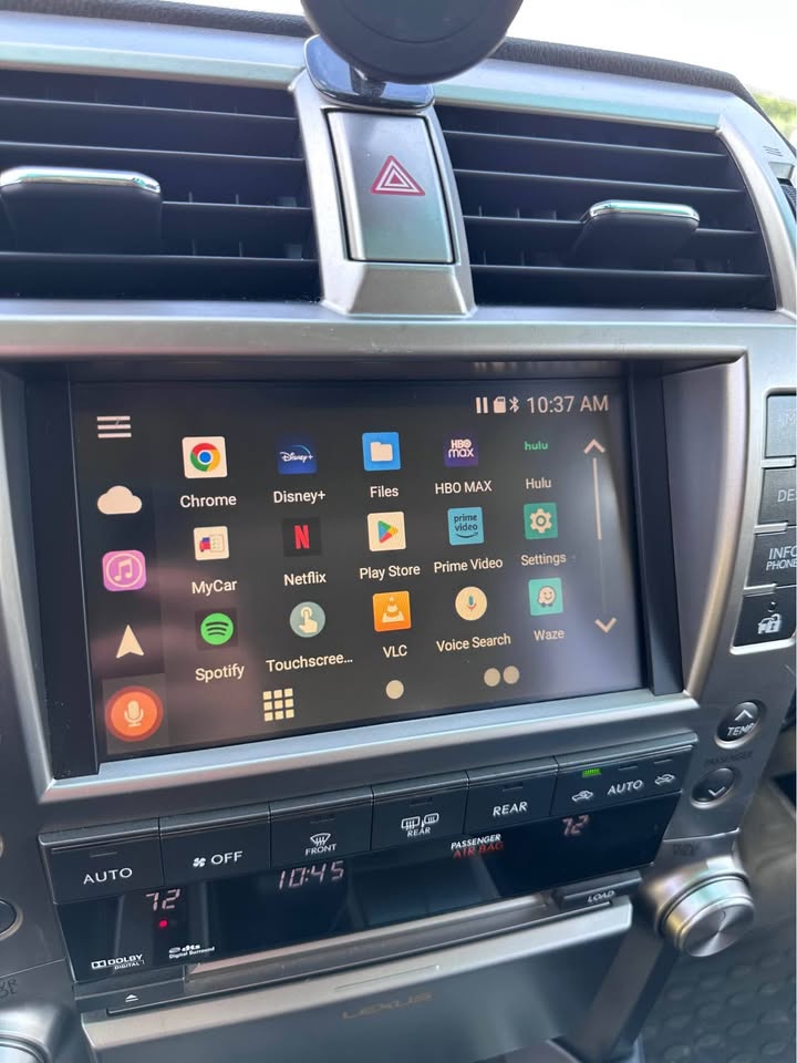 2011 Lexus GX460 Overland (photo 10) — photo 10