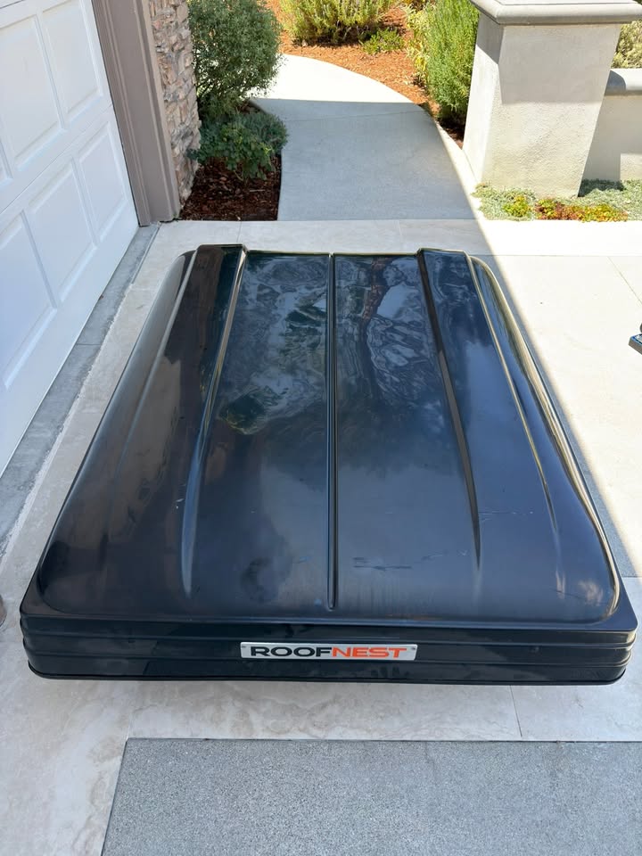 Roofnest Condor Roof Top Tent (RTT) (photo 10) — photo 10