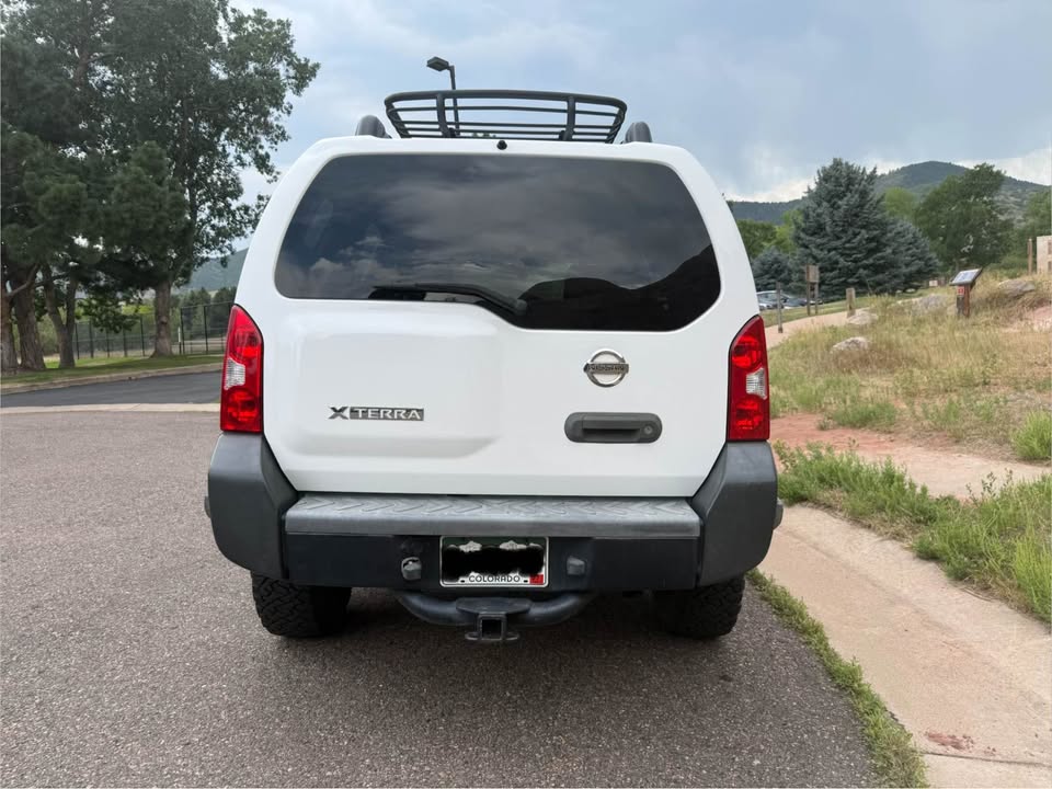 2011 Nissan Xterra · S Sport Utility 4D in Denver, CO (photo 6) — photo 6