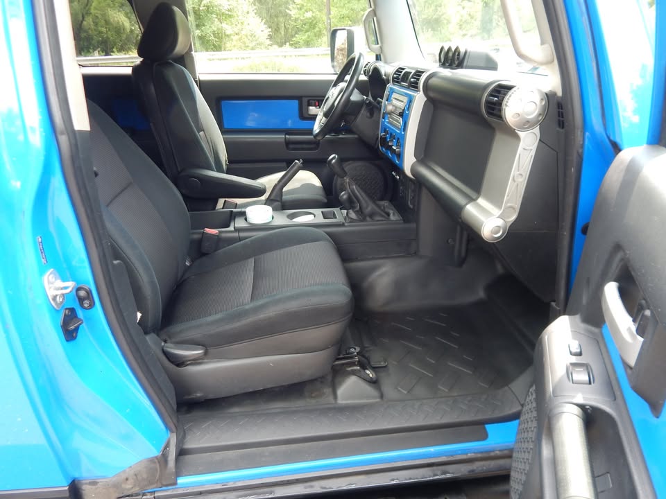 2007 Toyota FJ Cruiser in New Hope, PA (photo 12) — photo 12