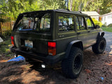 1992 Jeep Cherokee · Sport 4D in Olympia, WA (photo 2)