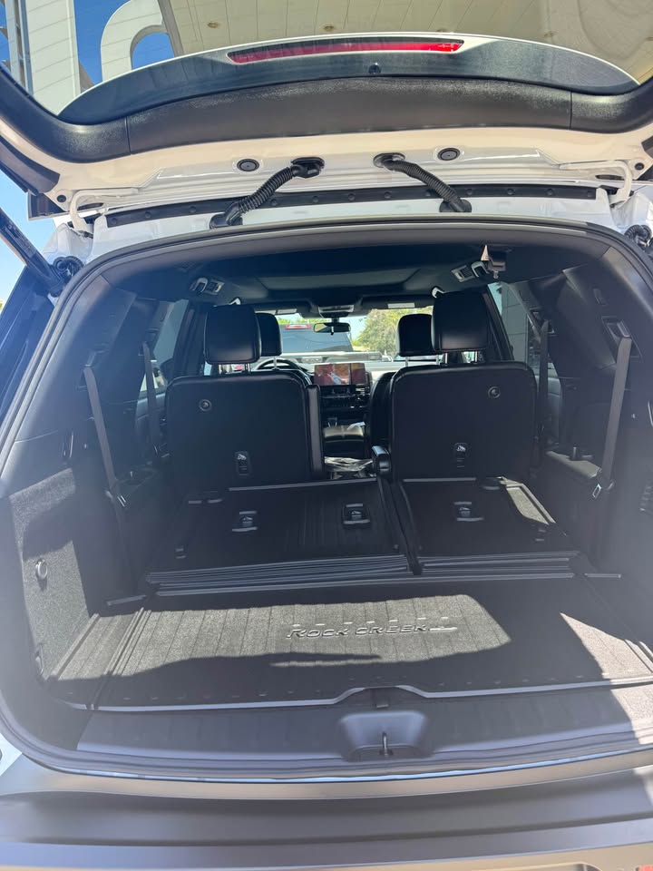 The 2026 Nissan Pathfinder Rock Creek 4WD is Nissan’s off-road in Selma, CA (photo 5) — photo 5