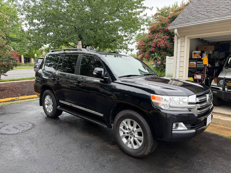 2021 Toyota toyota+land+cruiser in Leesburg, VA (photo 2) — photo 2