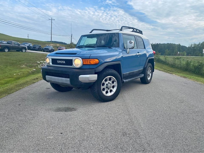 2011 Toyota FJ Cruiser · Sport Utility 2D in Morehead, KY (photo 1) — photo 1