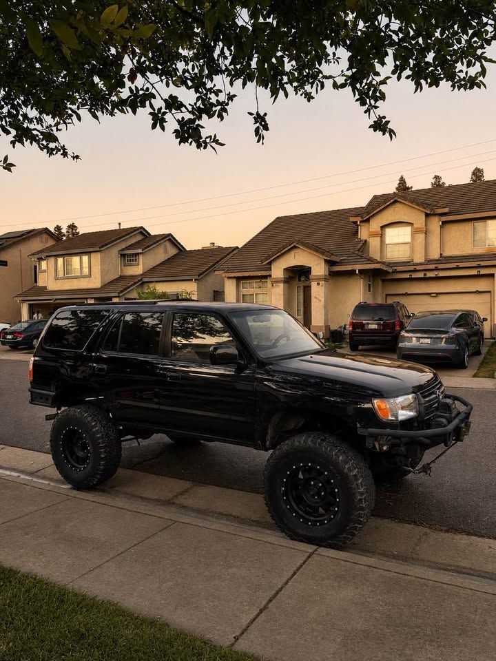 2001 Toyota 4Runner in Citrus Heights, CA (photo 7) — photo 7
