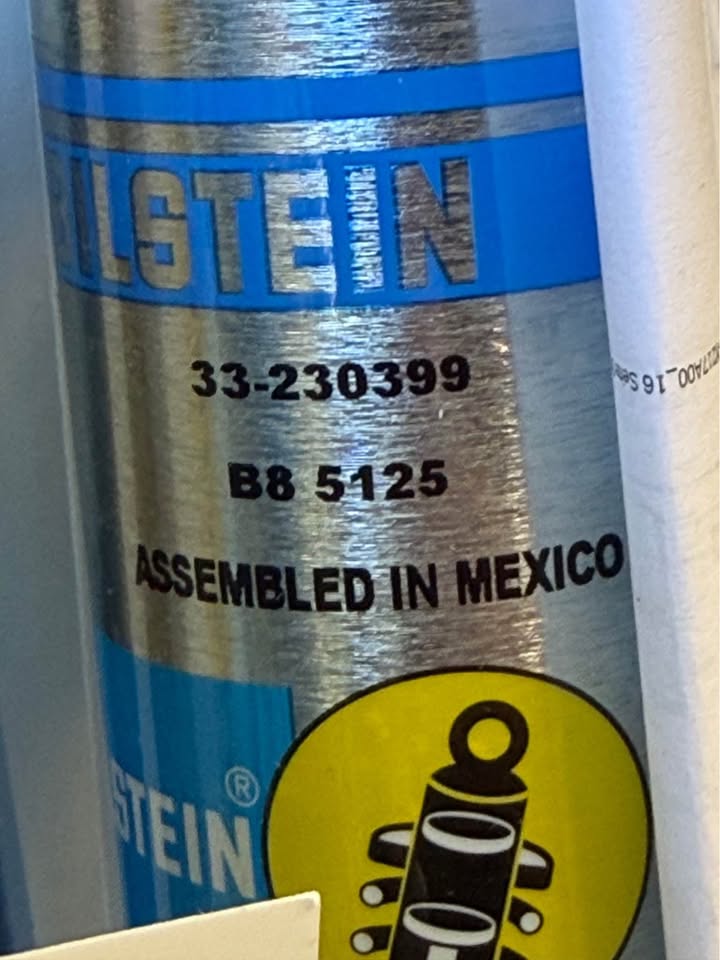 Bilstein Shocks in Tacoma, WA (photo 2)