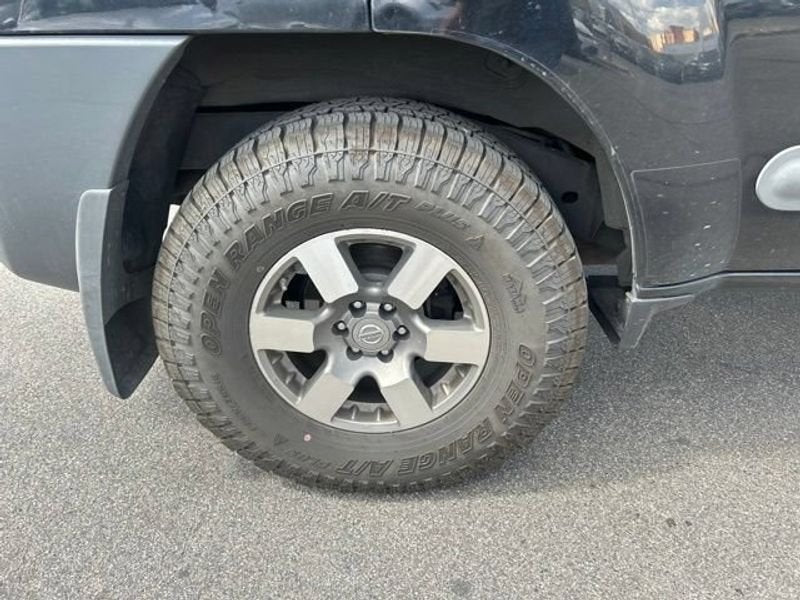 2011 Nissan Xterra PRO-4X AWD4WD 133092 Miles in Salt Lake City, UT (photo 12) — photo 12