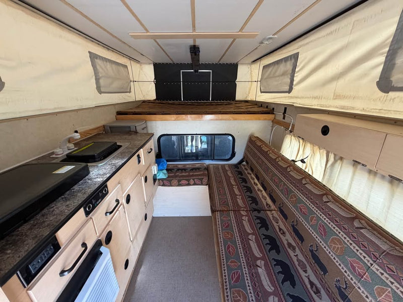 2013 Four Wheel Camper grandby (photo 7) — photo 7