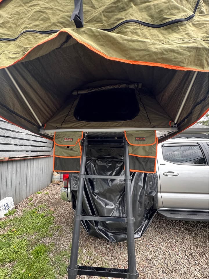 ROAM Adventure Co. Rooftop Tent in Waverly, NY (photo 3) — photo 3