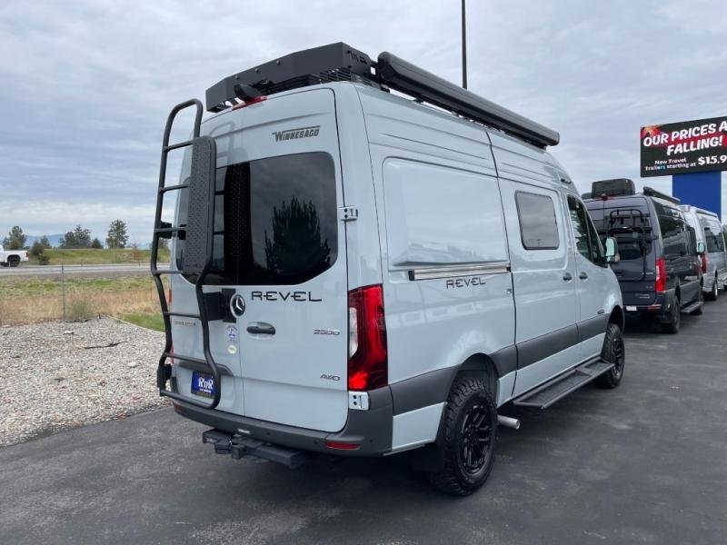 2026 Winnebago revel 44ec in Liberty Lake, WA (photo 11)