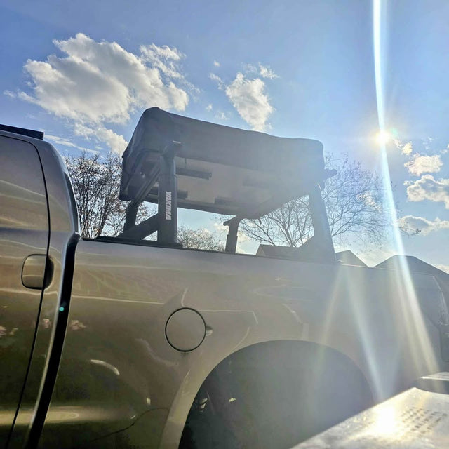 Roof top tent. Yakima skyrise HD2 in Chesapeake, VA (photo 1)