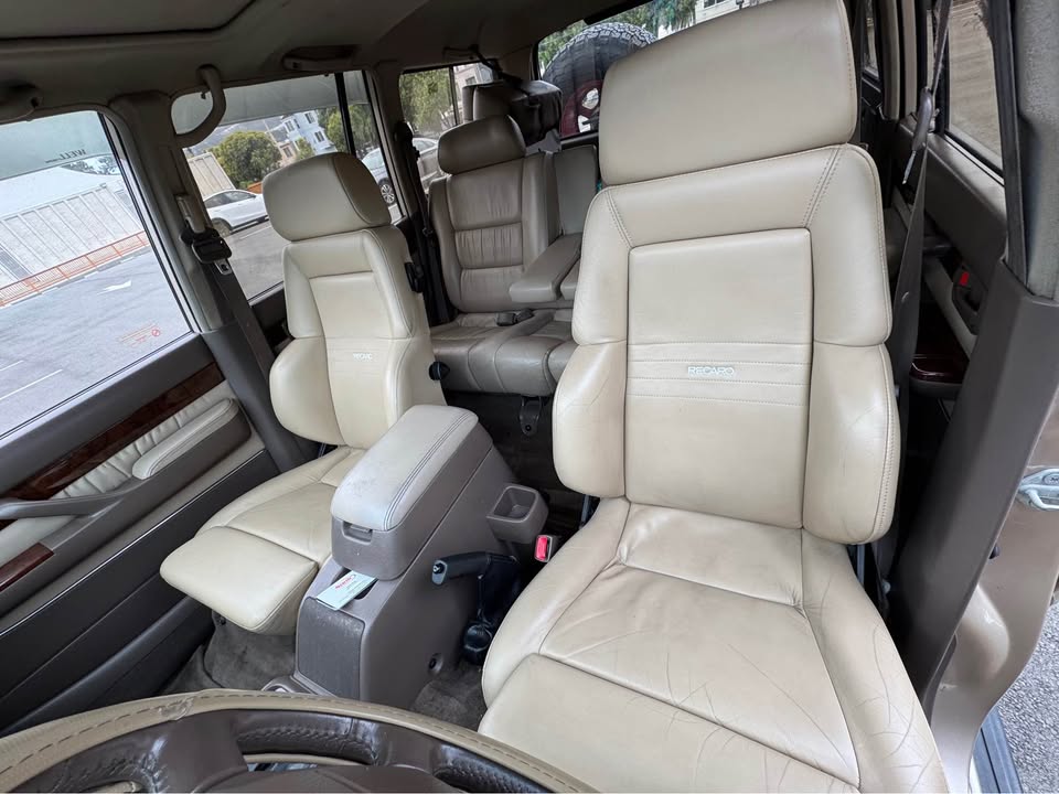 1996 Lexus LX · LX 450 Sport Utility 4D in San Francisco, CA (photo 7) — photo 7