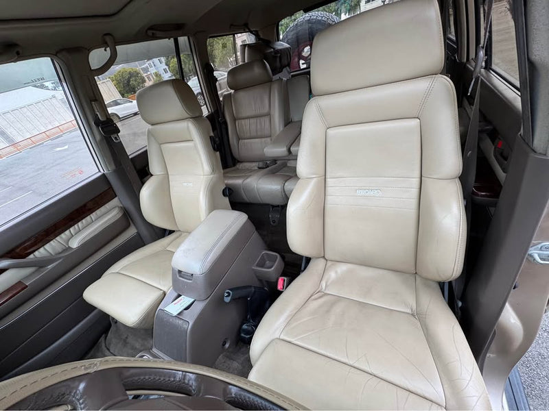 1996 Lexus LX · LX 450 Sport Utility 4D in San Francisco, CA (photo 7) — photo 7