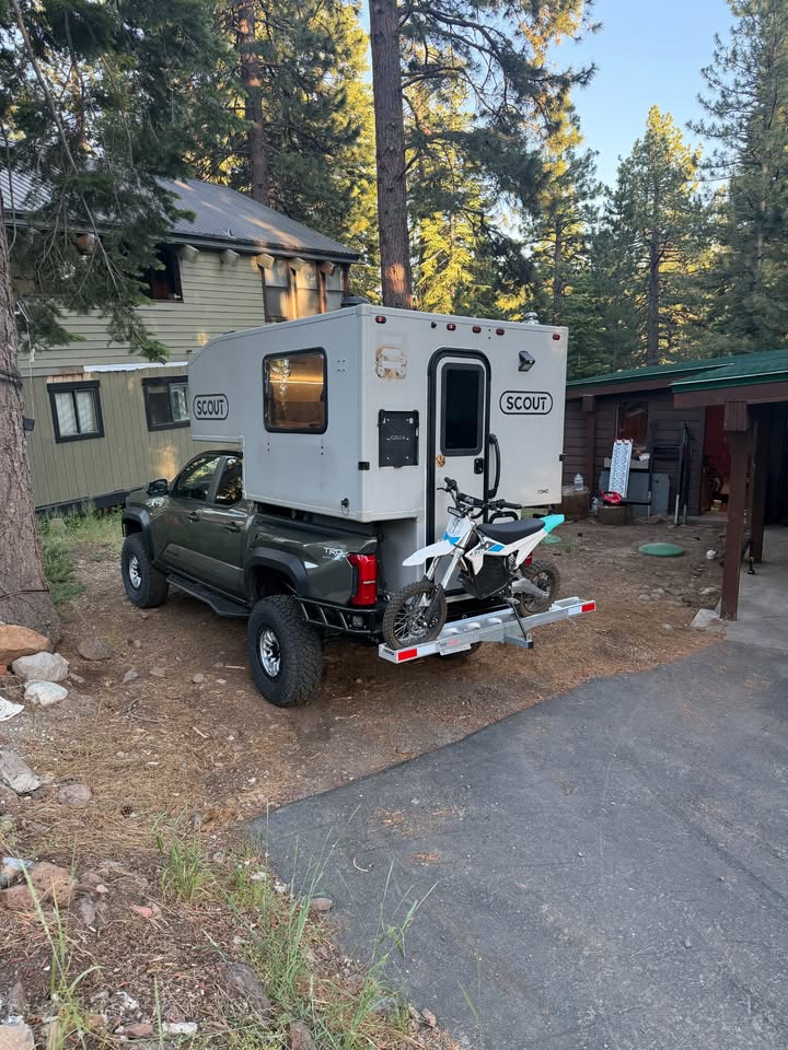 Scout Yoho - Modified in Truckee, CA (photo 10) — photo 10