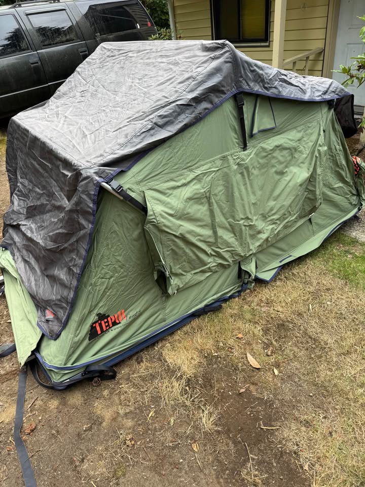 Thule Tepui Tent in Lake Forest Park, WA (photo 4) — photo 4