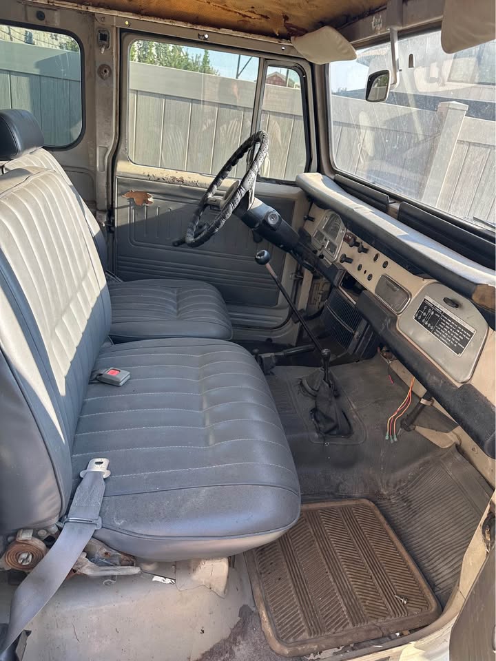 Toyota Land Cruiser FJ45 Troopy in Lehi, UT (photo 6)