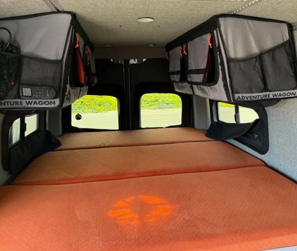 2023 Winnebago adventure wagon 44m — lifted 4x4 sprinter, 25k mi, loaded with upgrades in Salt Lake City, UT (photo 7)