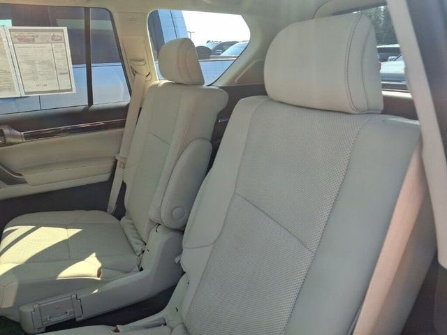 2023 Lexus GX 460 AWD in Tacoma, WA (photo 12) — photo 12