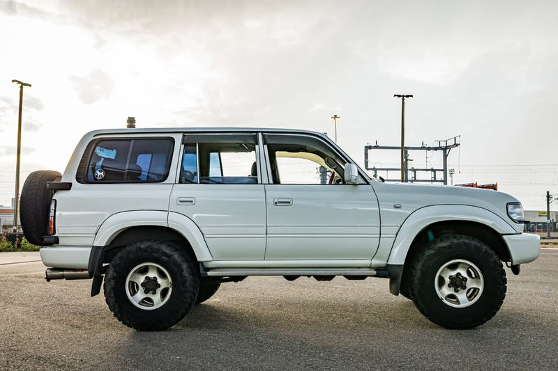 1995 Toyota land cruiser vx limited in Denver, CO (photo 8) — photo 8
