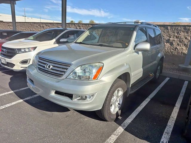 2003 Lexus gx 470 in Dublin, CA (photo 1)