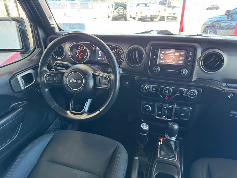 2020 Jeep Wrangler Unlimited · Sport S Sport Utility 4D in Portland, OR (photo 10) — photo 10
