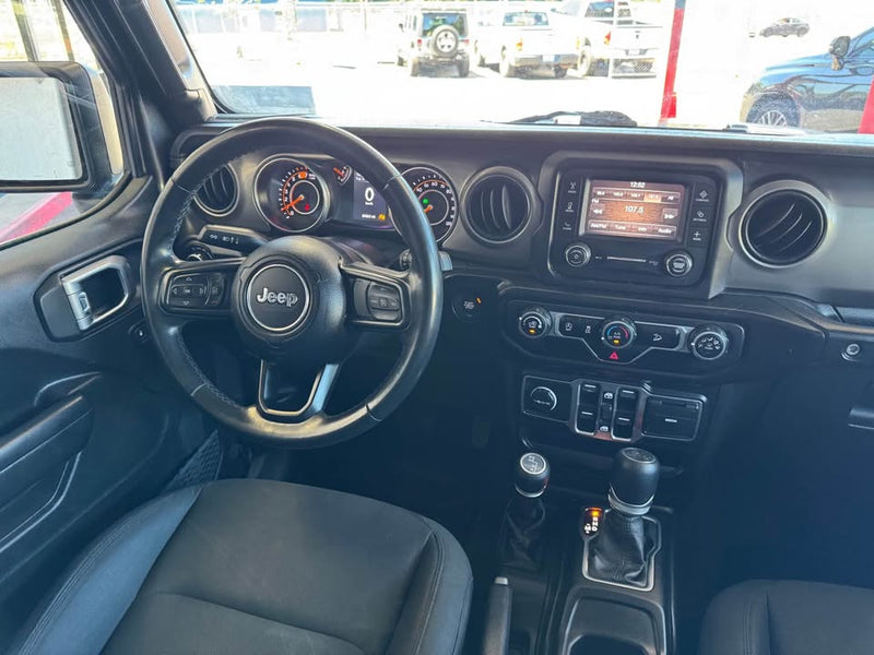 2020 Jeep Wrangler Unlimited · Sport S Sport Utility 4D in Portland, OR (photo 10) — photo 10