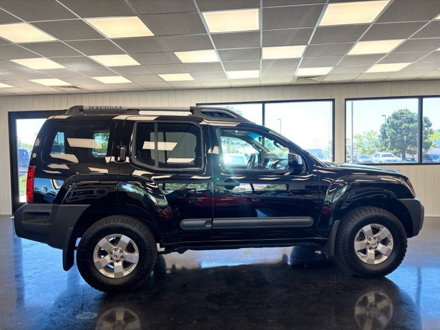 2013 Nissan Xterra — photo 2