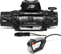 Smittybilt XRC Gen3 12K Waterproof Winch w/ Synthetic 12,000 lb 98612