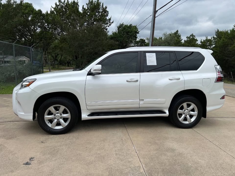 2018 Lexus GX · GX 460 AWD (100k Miles) (photo 7) — photo 7