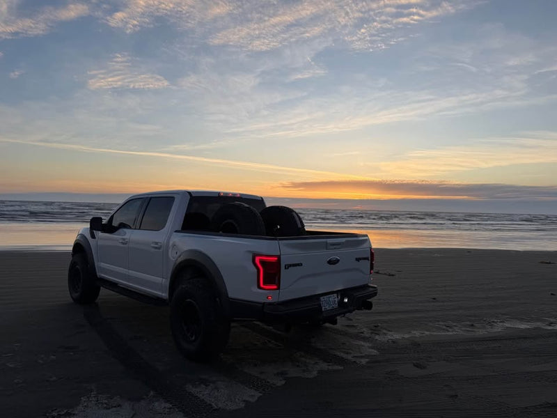 2017 Ford F-150 · Raptor Pickup 4D 5 1/2 ft (photo 5) — photo 5