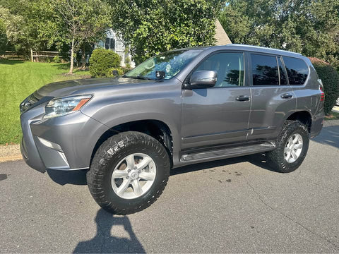 2016 Lexus GX · GX 460 Sport Utility 4D