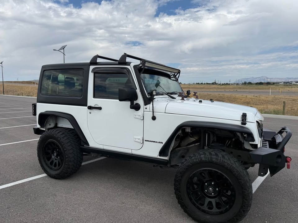 2016 Jeep Wrangler · "Sport" Sport Utility 2D in Layton, UT (photo 4) — photo 4