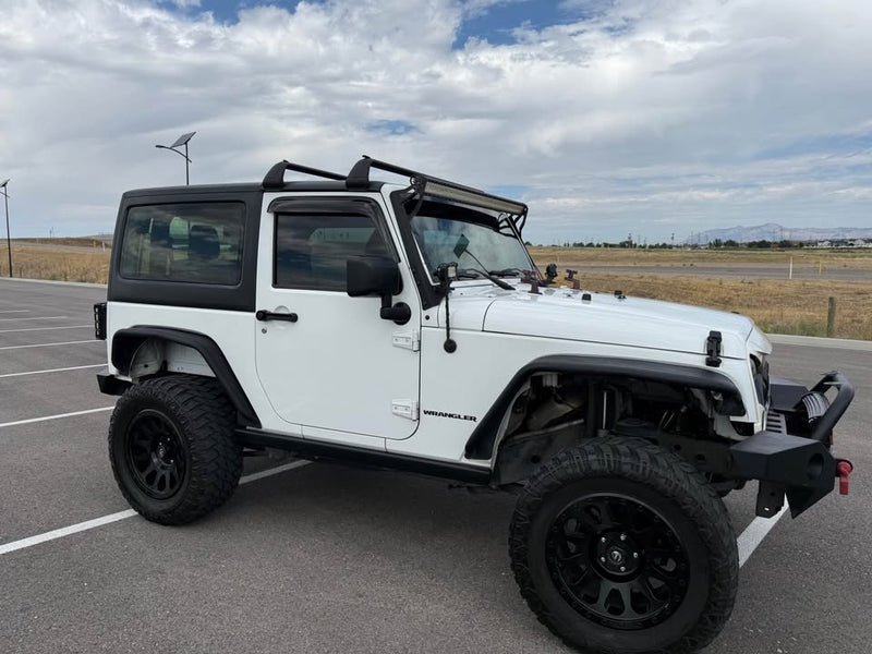 2016 Jeep Wrangler · "Sport" Sport Utility 2D in Layton, UT (photo 4) — photo 4