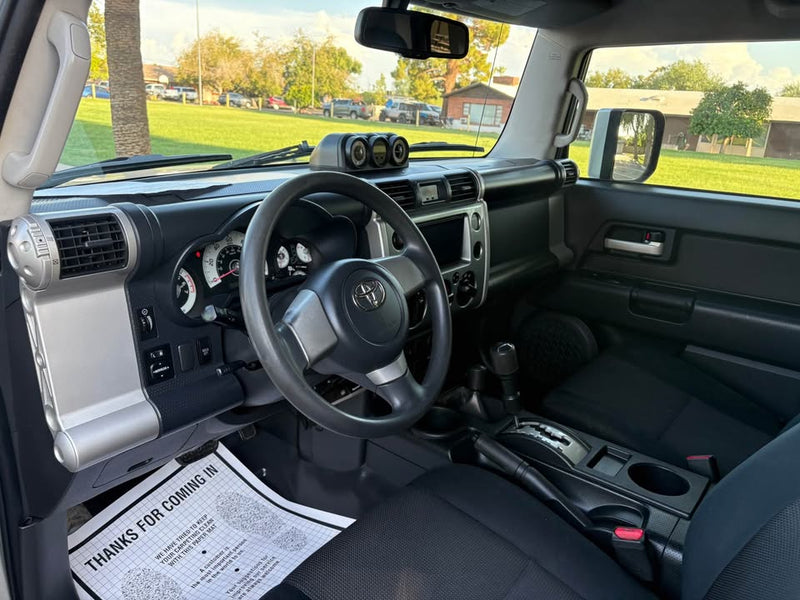 2010 Toyota FJ Cruiser · Sport Utility 2D in Mesa, AZ (photo 10) — photo 10