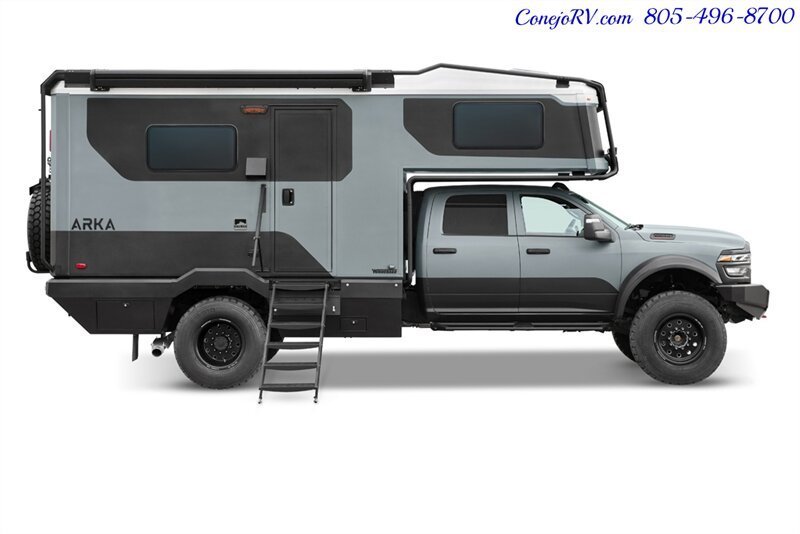 2027 Winnebago Arka 20Z in Thousand Oaks, CA (photo 9) — photo 9