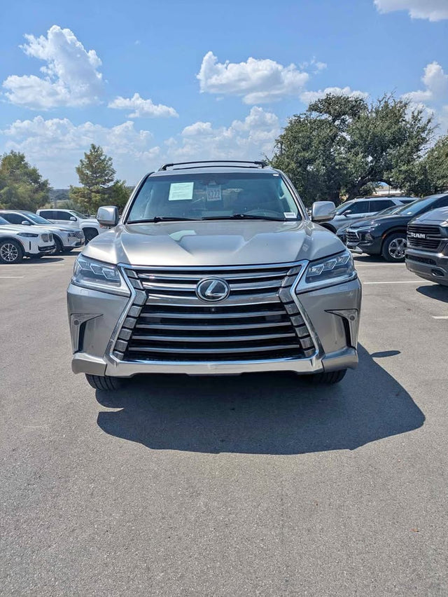 2017 Lexus LX · LX 570 Sport Utility 4D in Austin, TX (photo 1)